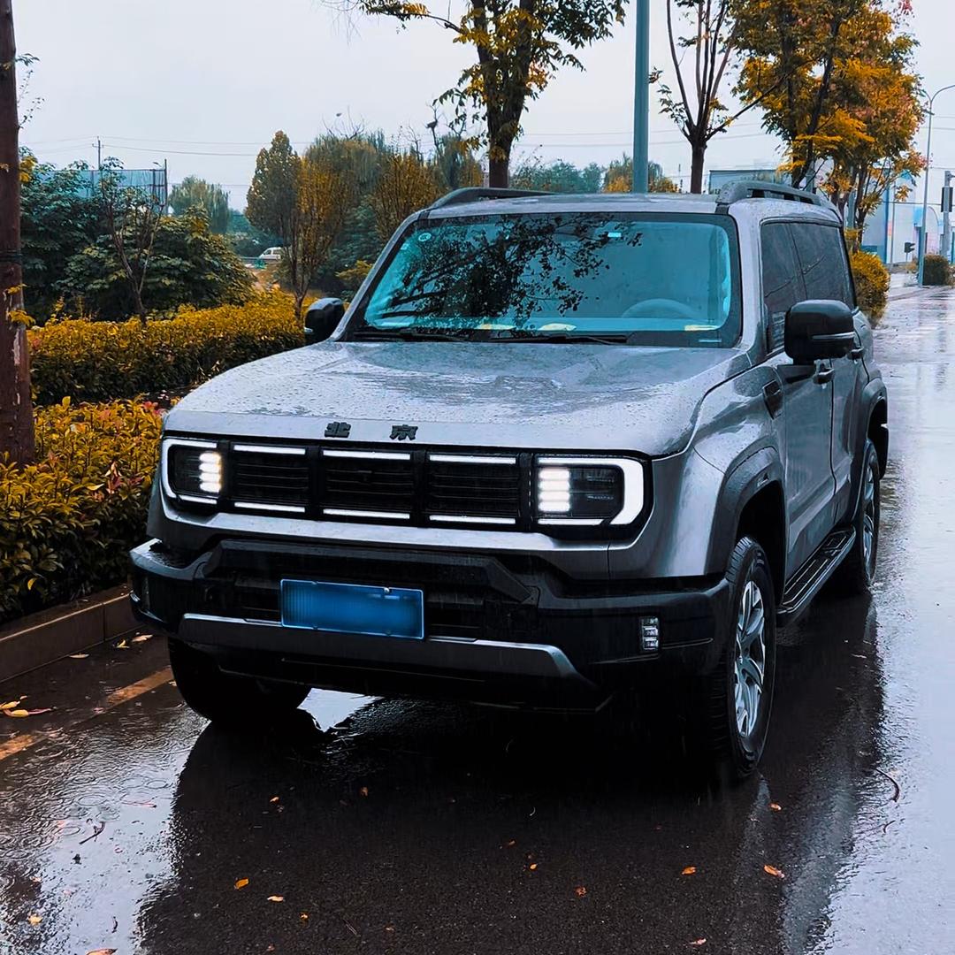 老冉的机车日常