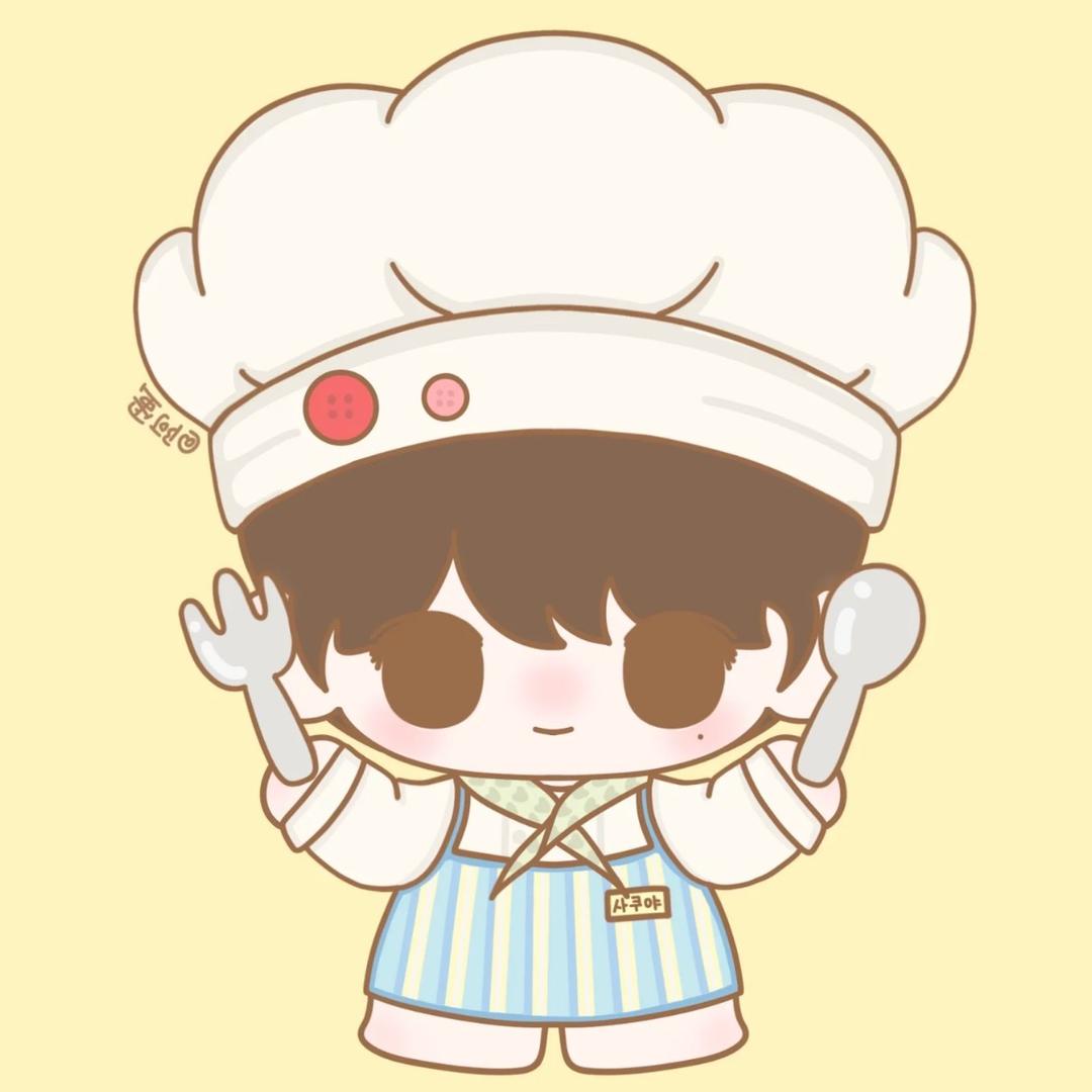 小蒋同学（做饭版）