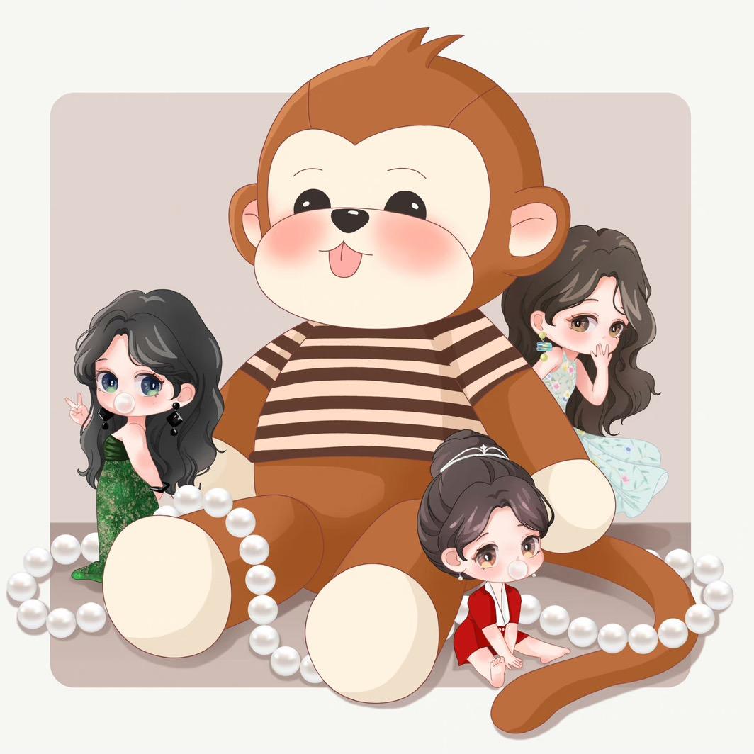 糖点点