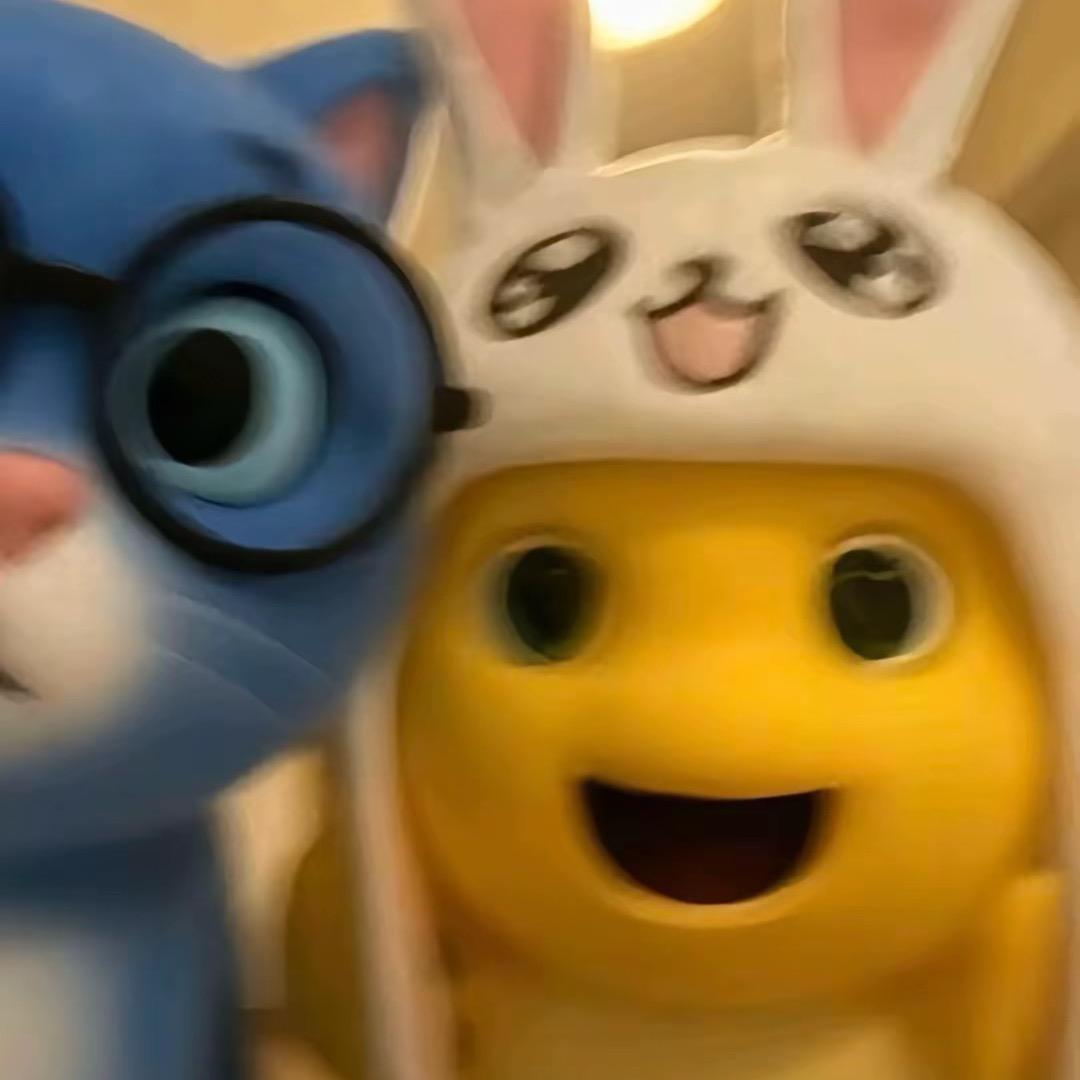 小🐟崽了你