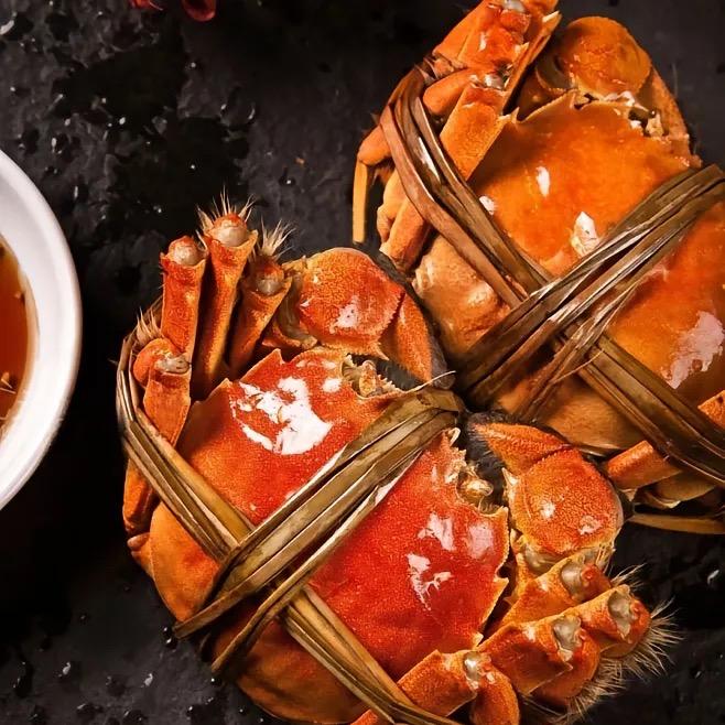 邂逅大闸蟹店甄选