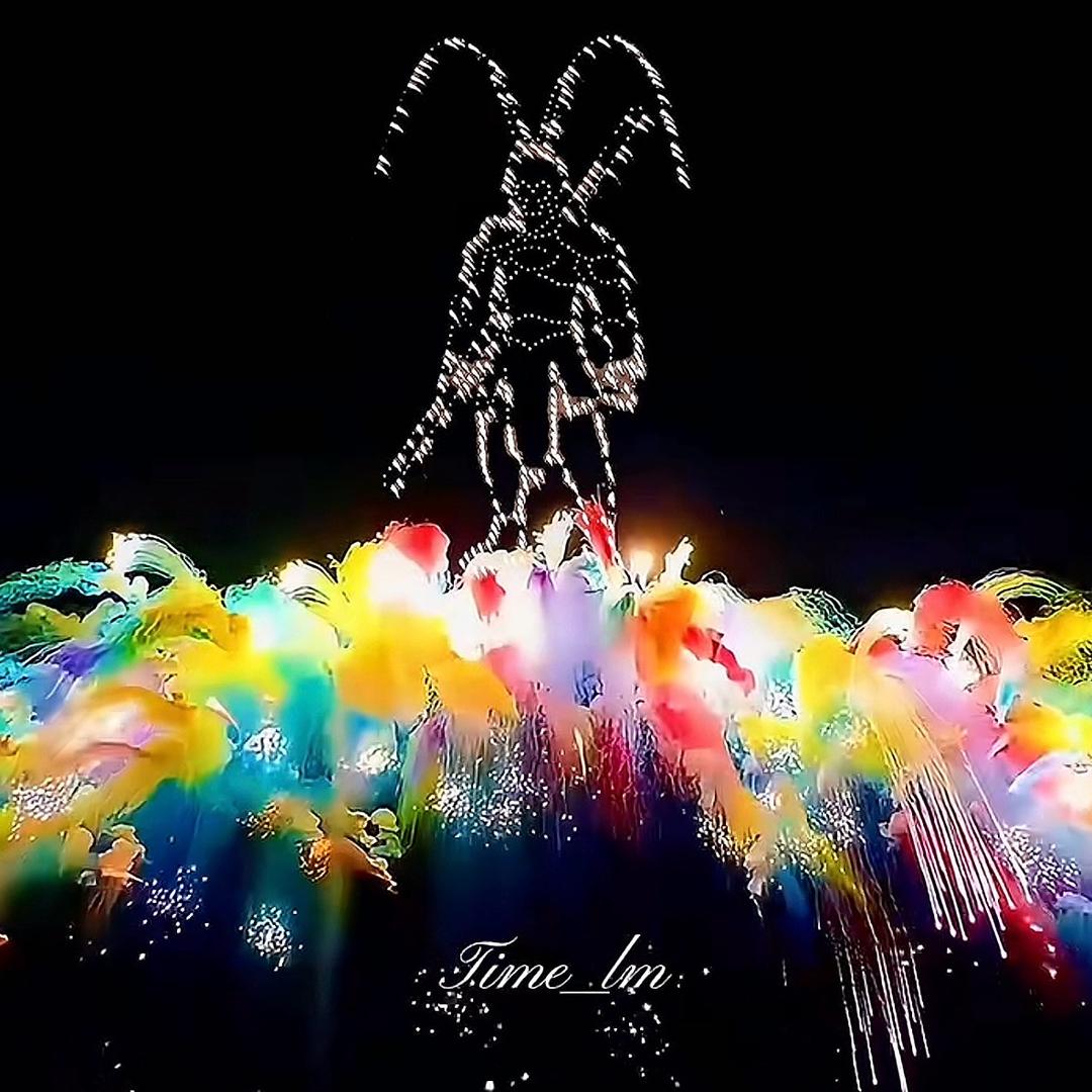 仙人Fireworks