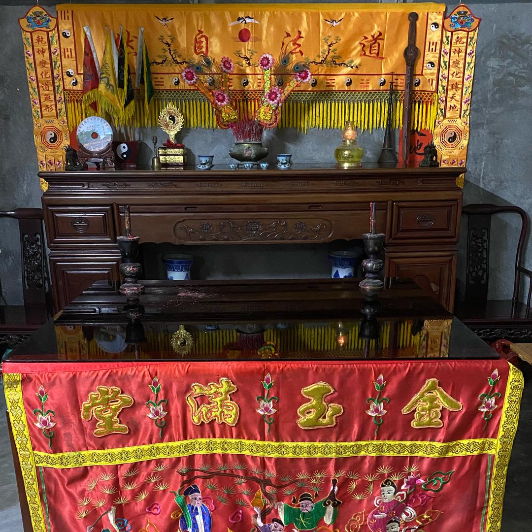 神光道殿-三千岁