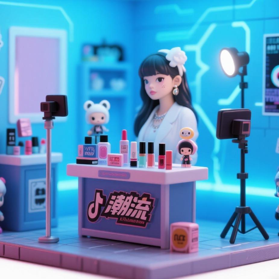 小咖潮玩甄选