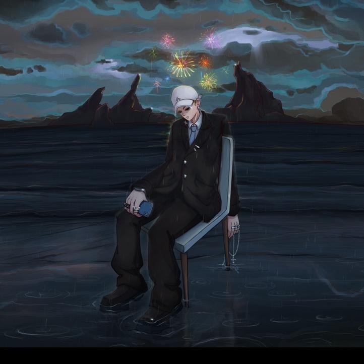 Franky_弗兰奇（刘书钦）