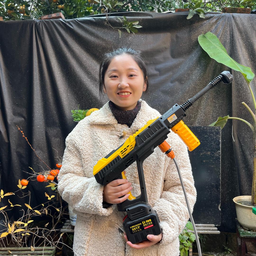 车小嘎汽车用品1号水枪