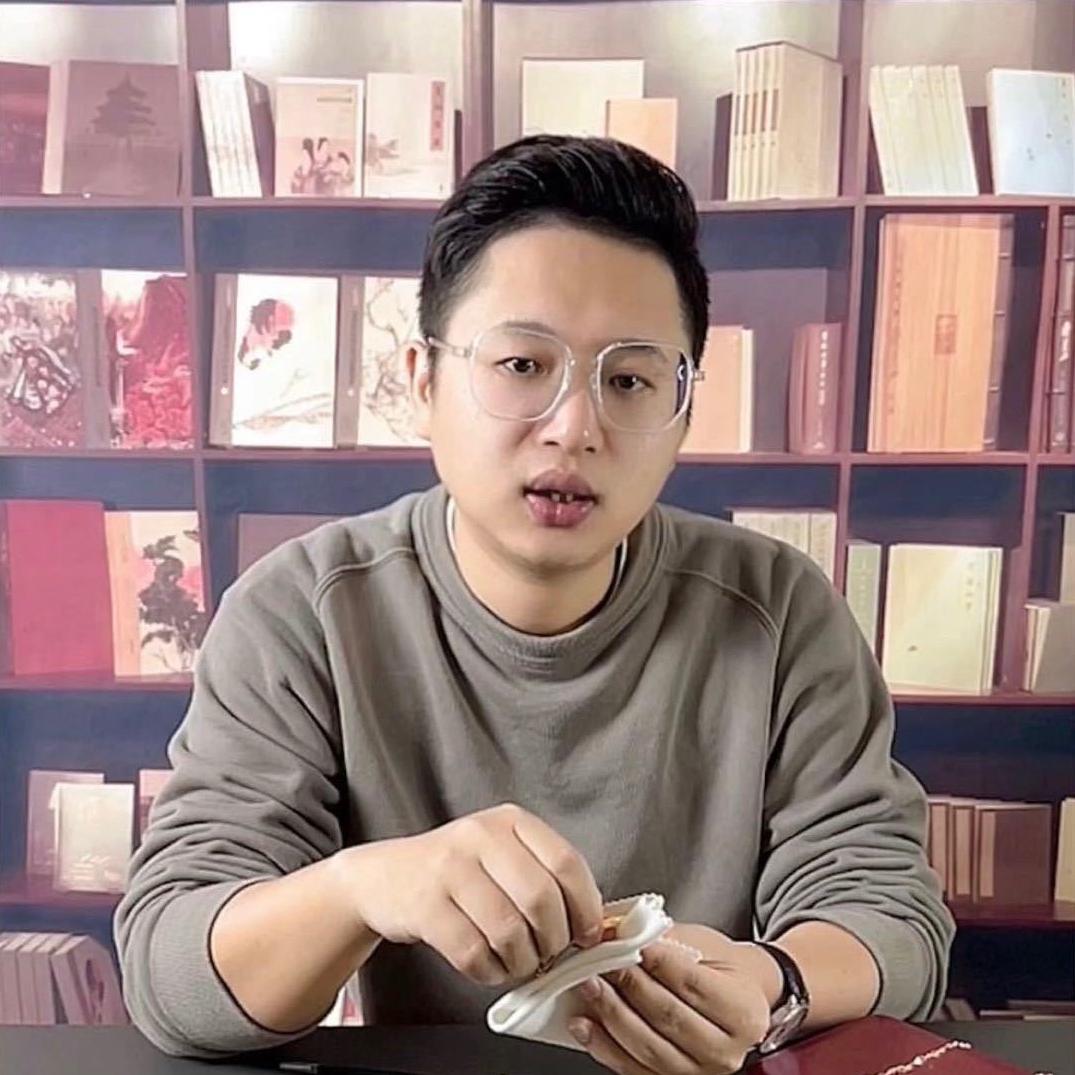 水贝阿伟黄金