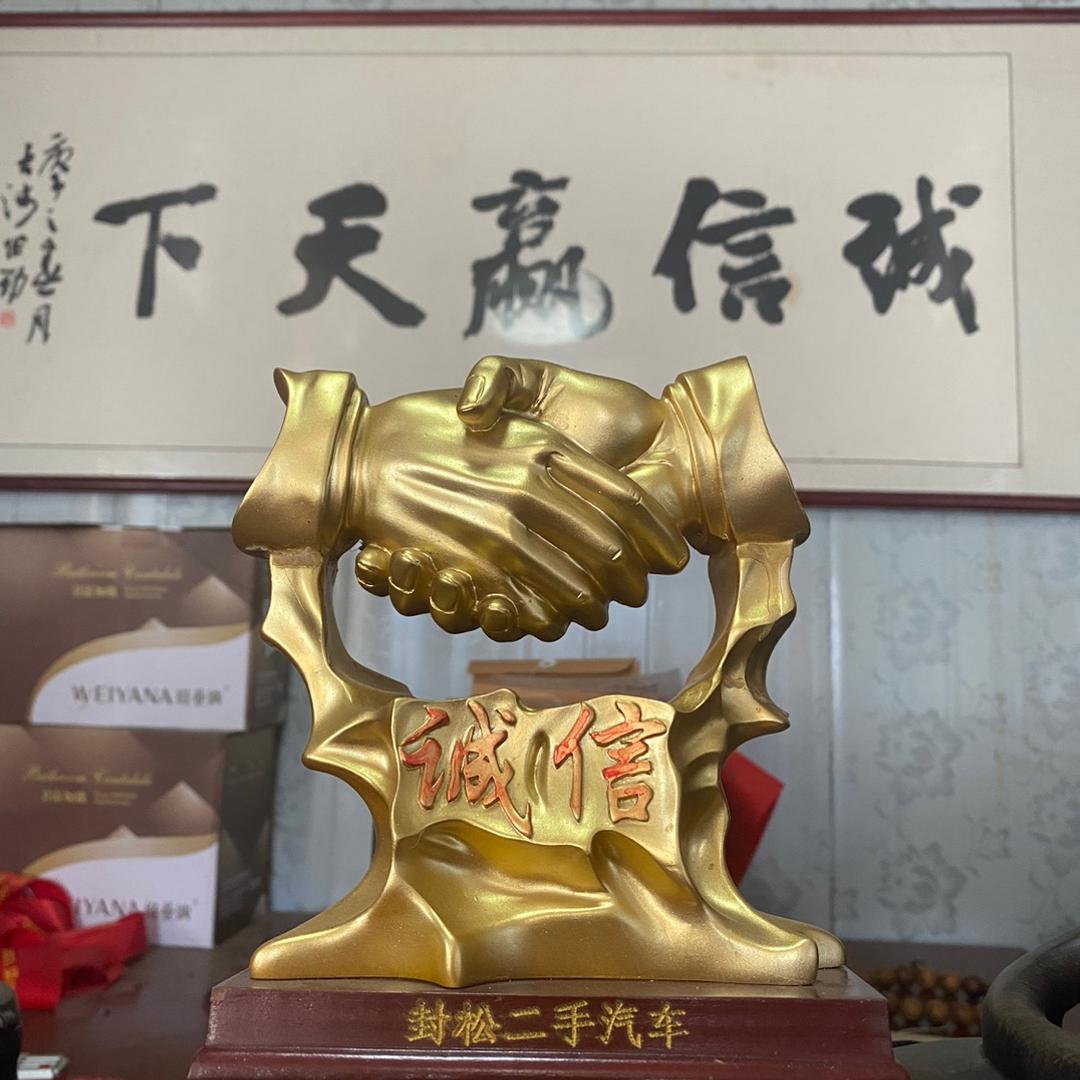 沛县封松专业二手货车