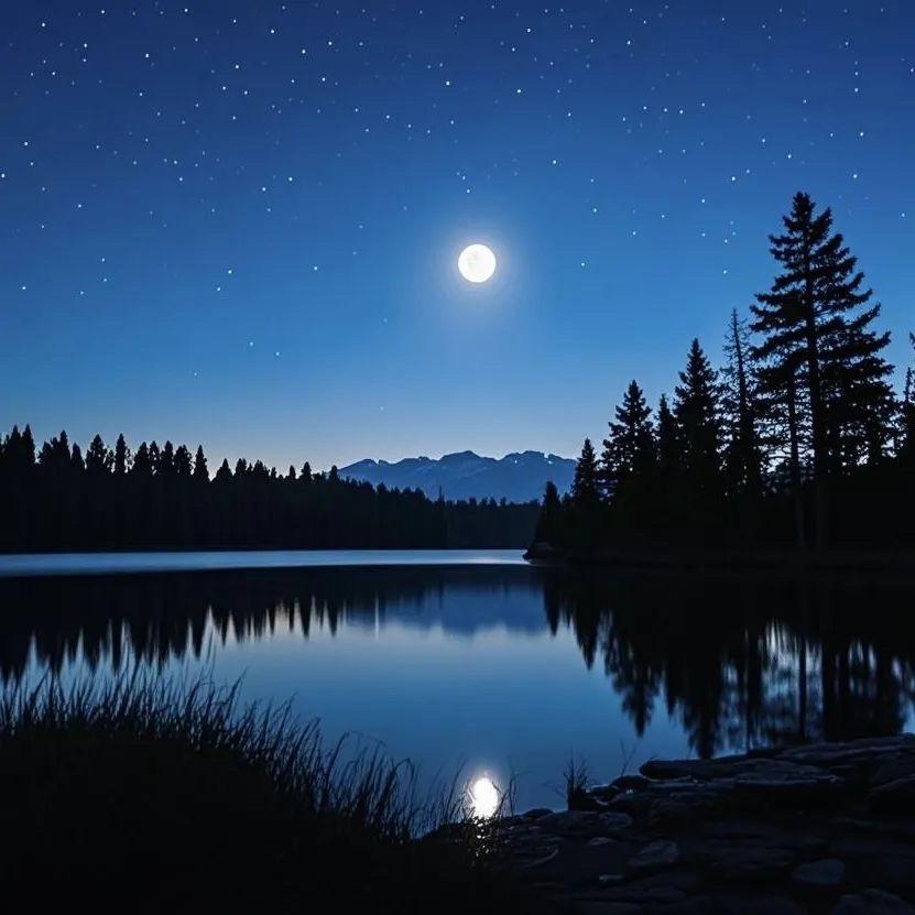 夜清幽