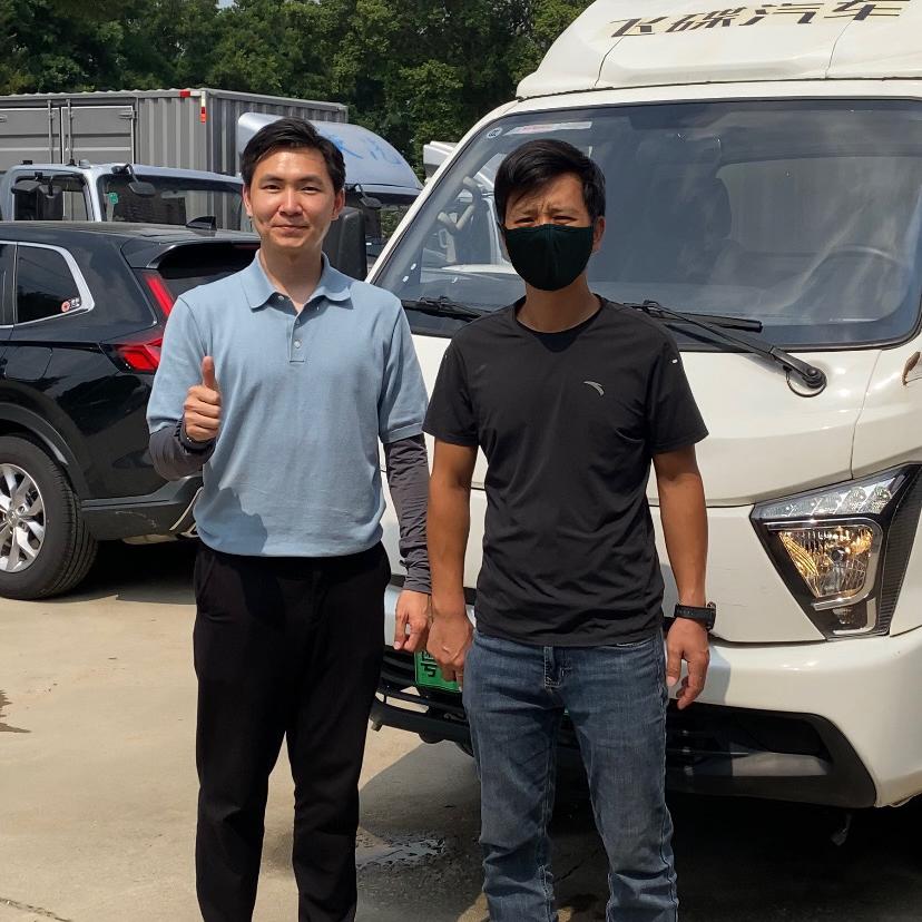 大徐4米2新能源货租