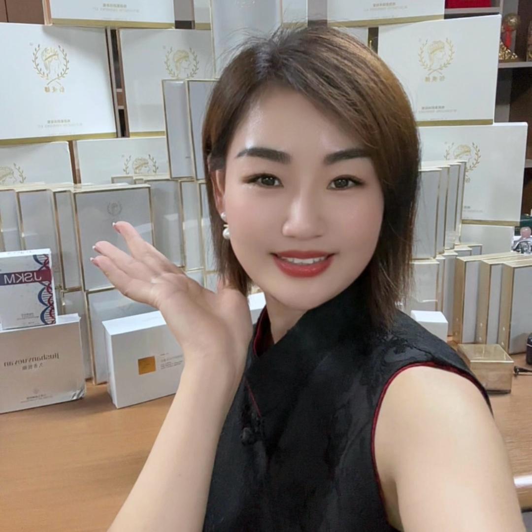 广州～佰瑛娜调肤师娜姐