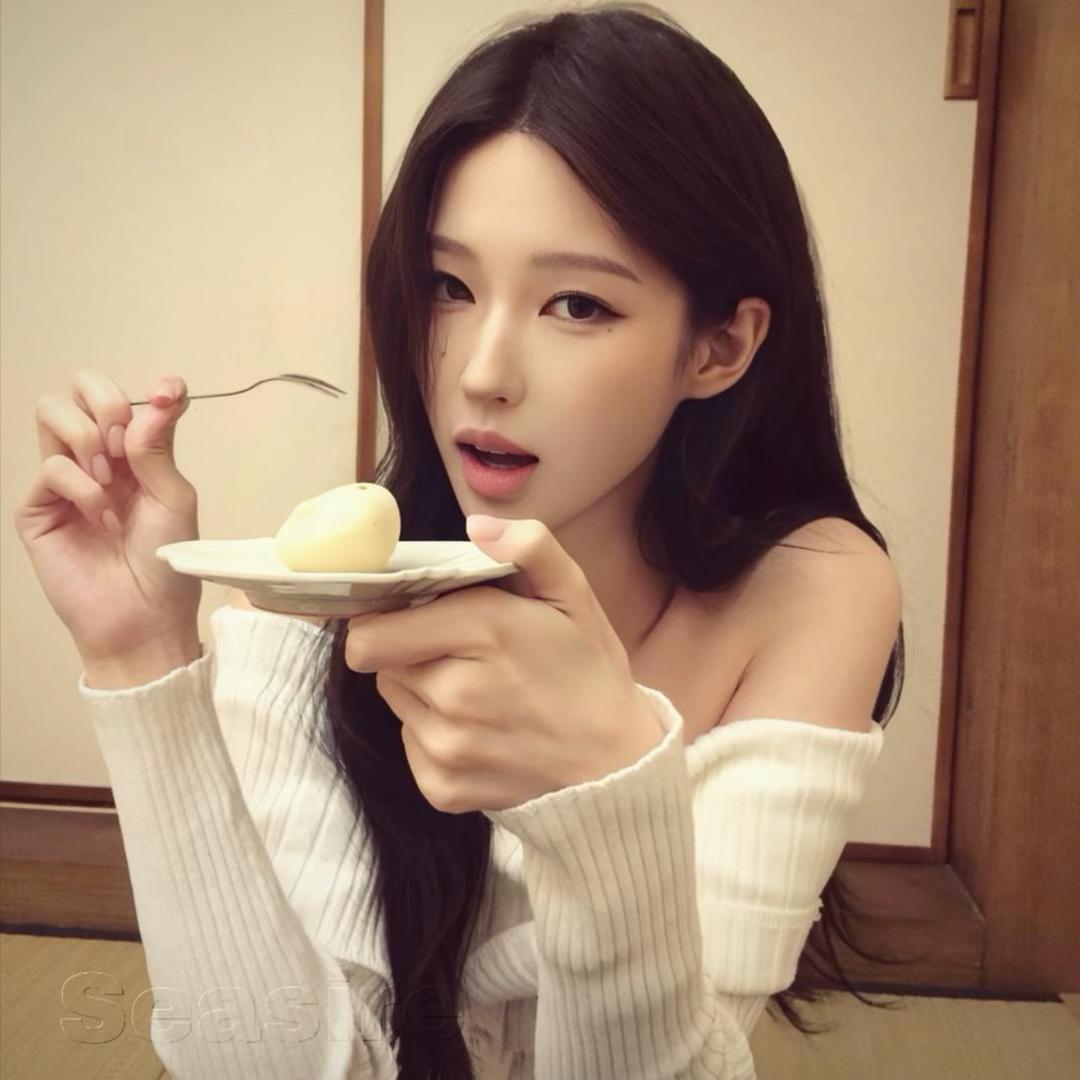 就爱噜噜脸怎么了