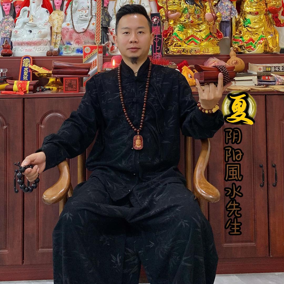 夏阴阳（枫水道人）