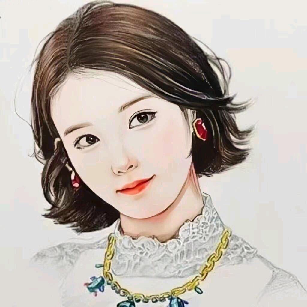 悠然绽放