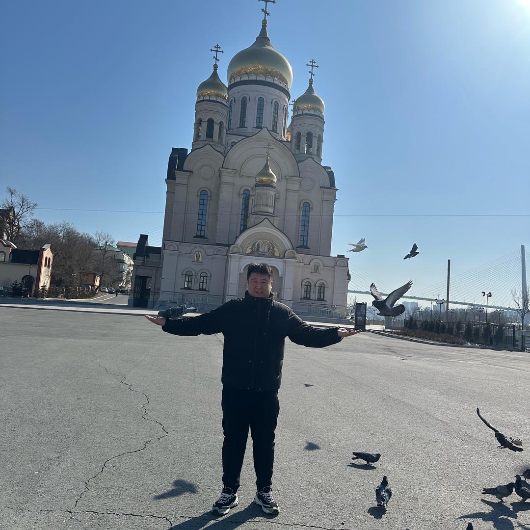 中俄朝旅游小王