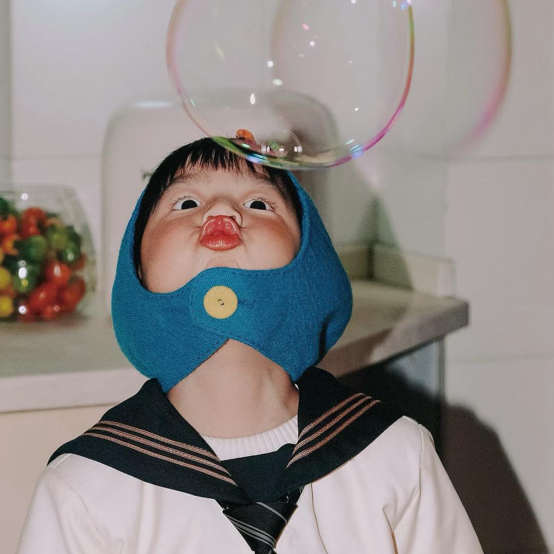 会吐鱼的泡泡🫧