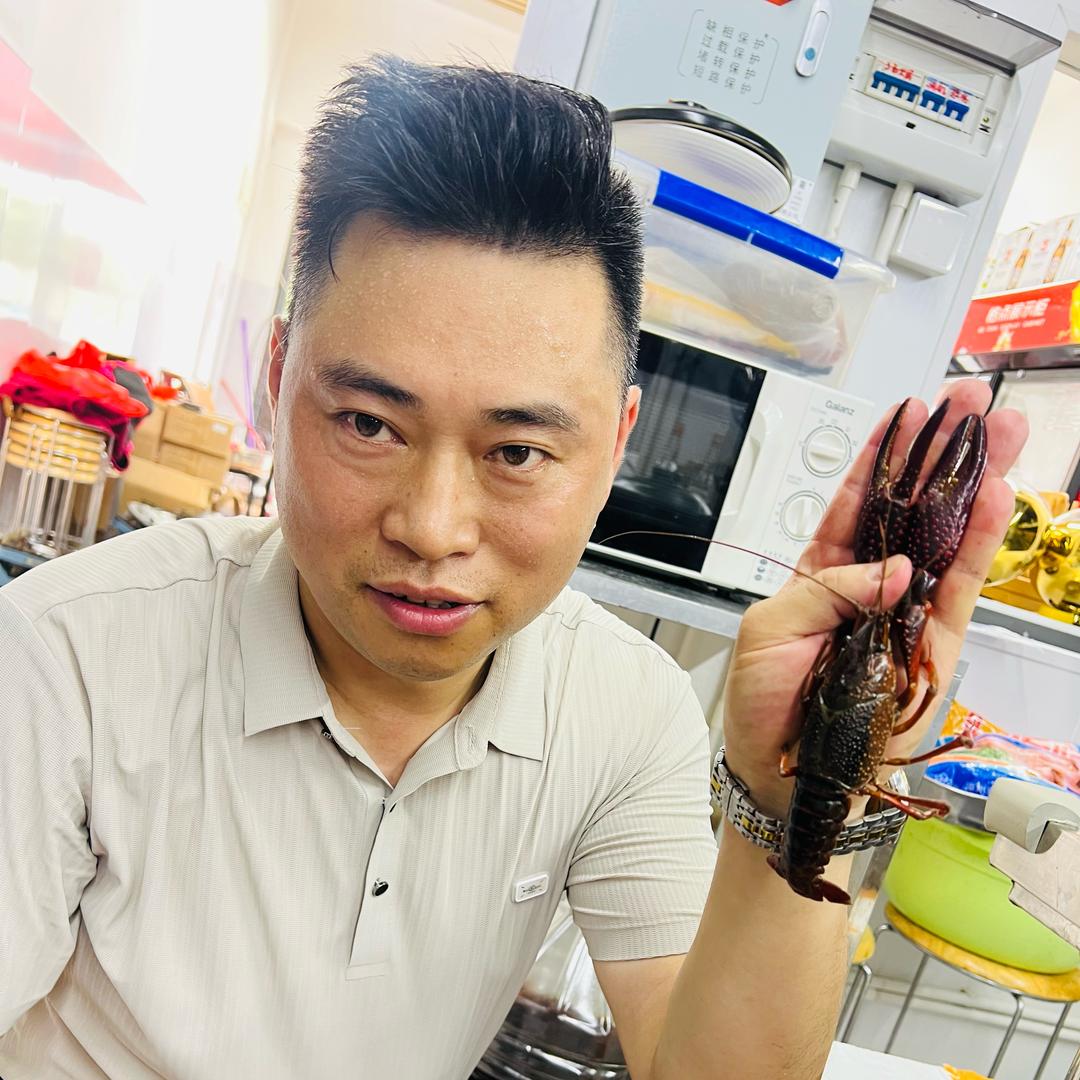 福哥小龙虾