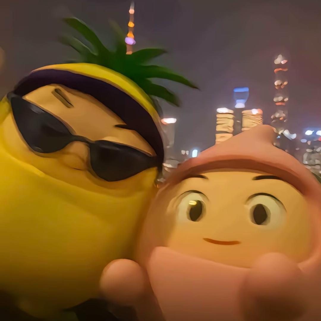飞天八爪鱼