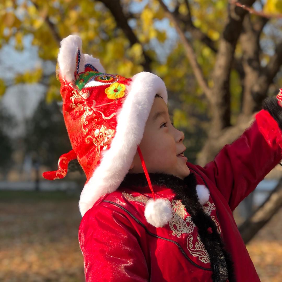 子衿传统服饰子衿童装