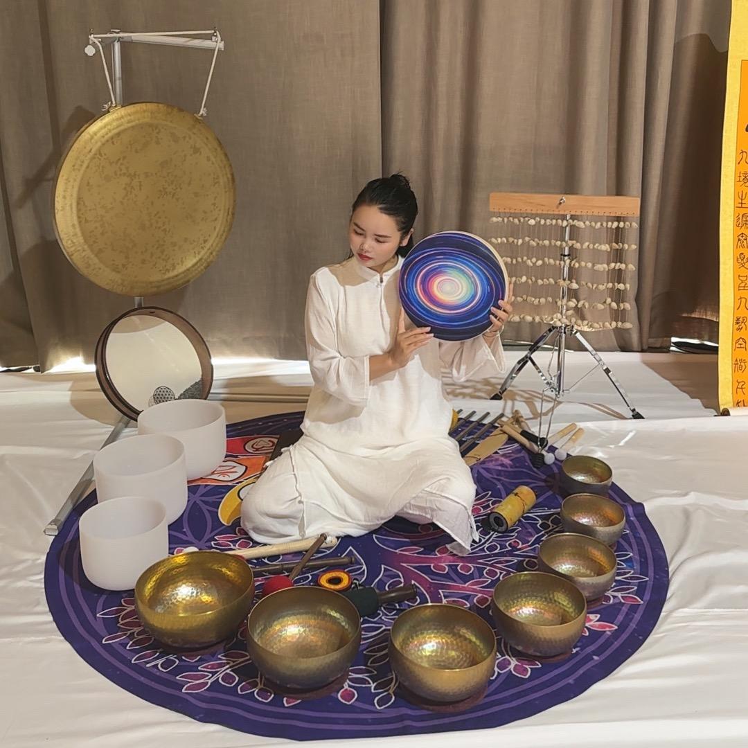 悠米颂钵疗愈