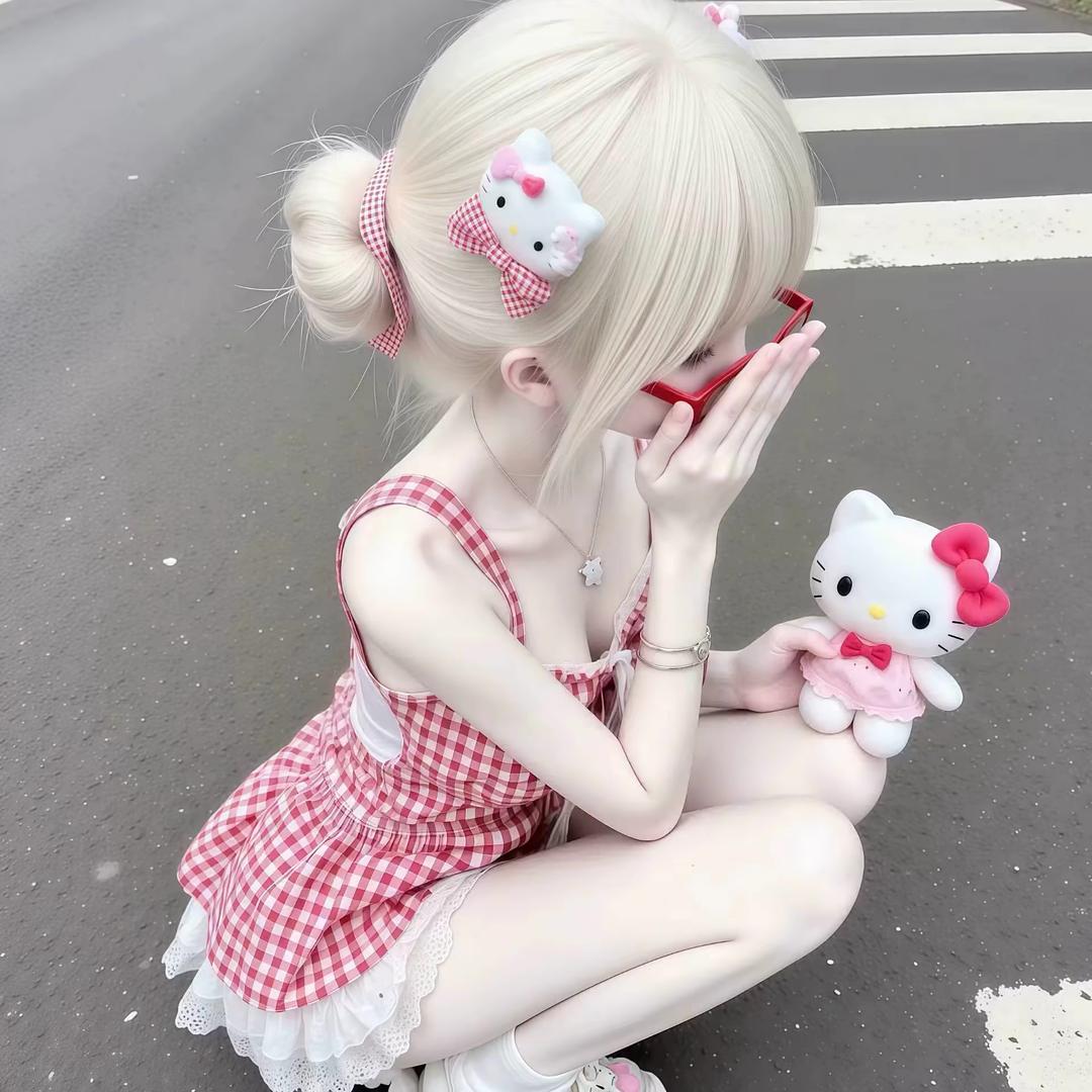 小涵情绪多变