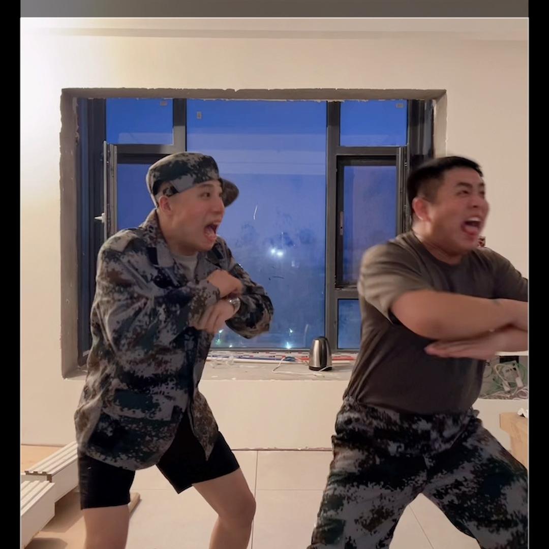 二哈兄弟