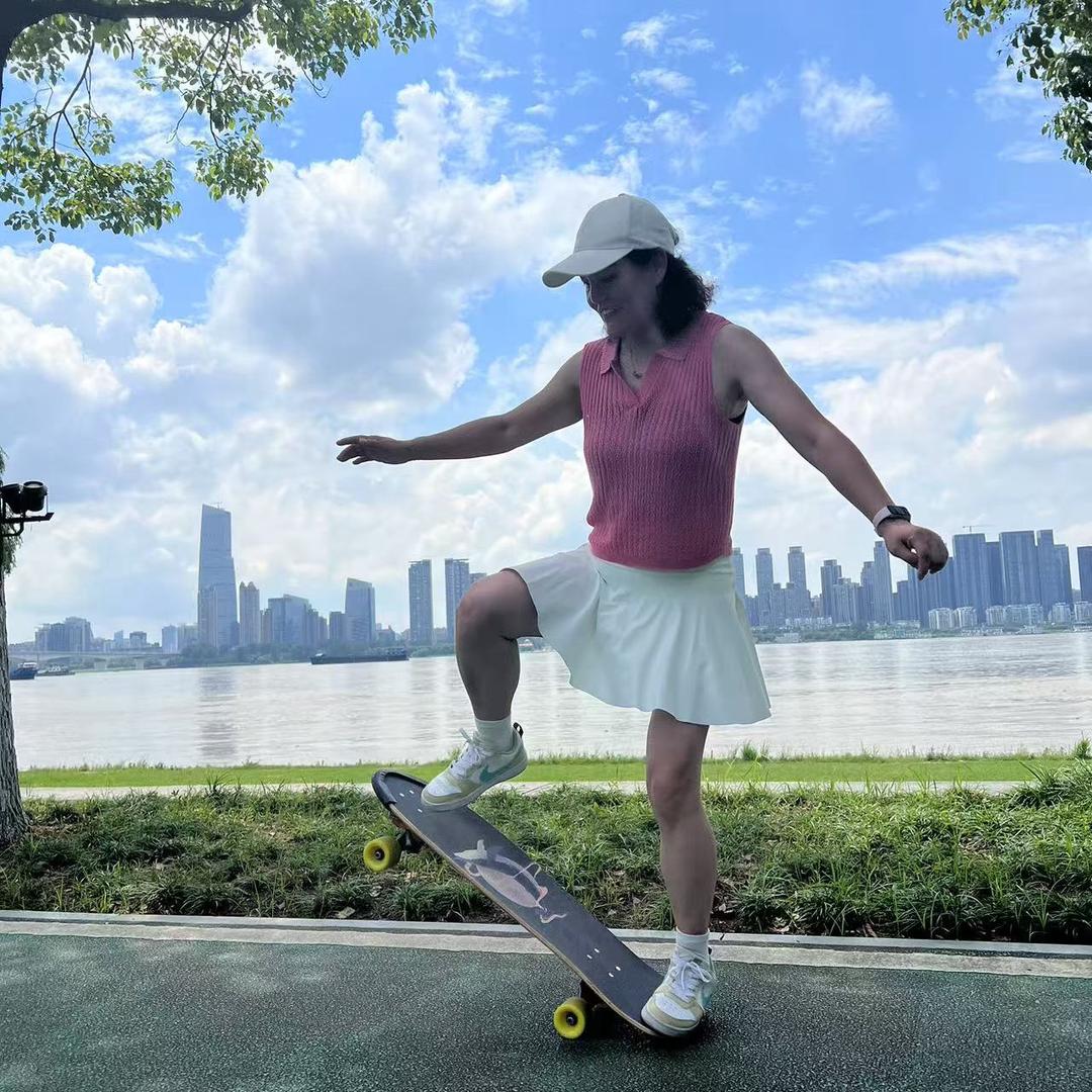 你的样子
