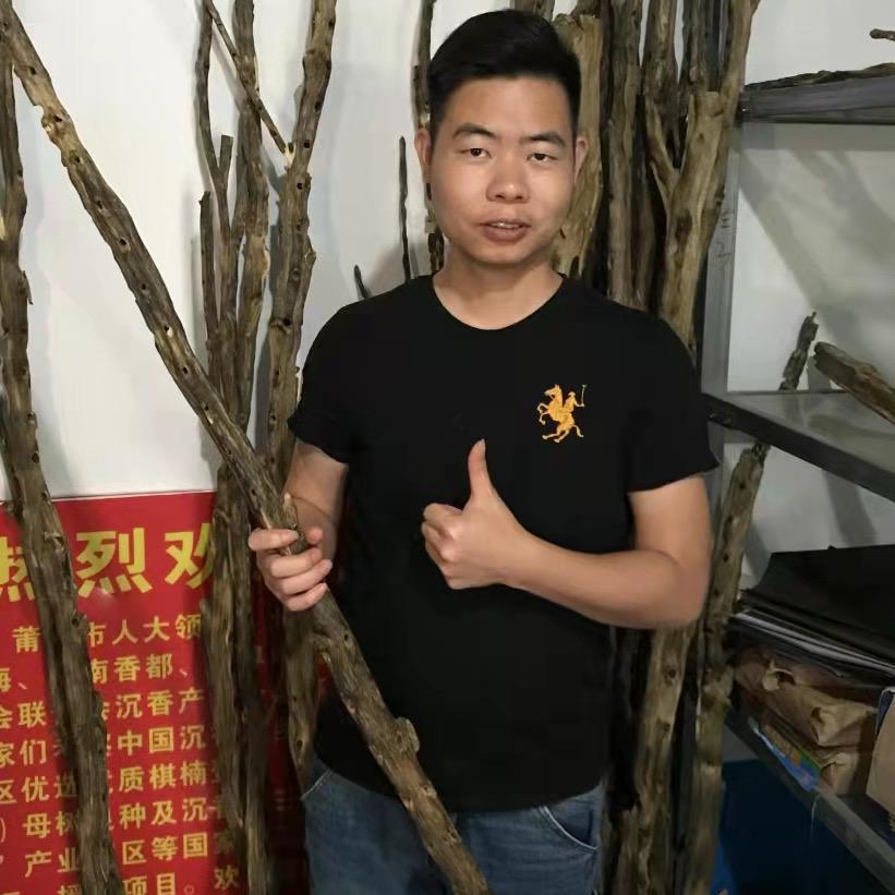 老许沉香课堂