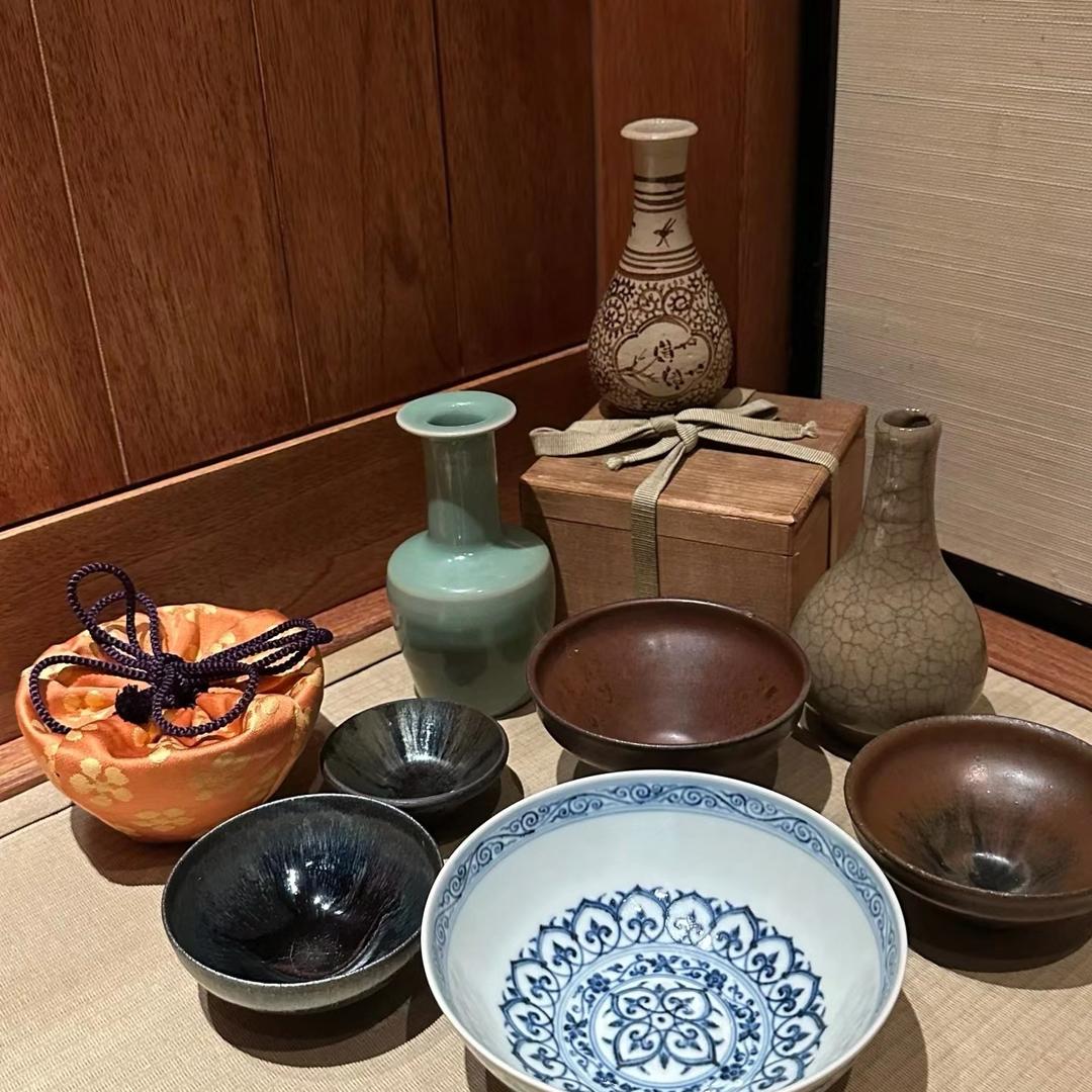 庚藏茶器