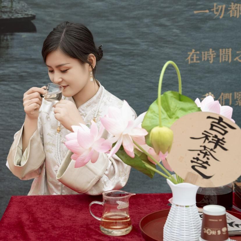 🍃吉祥茶艺🍃晓珍（线下课报名中）
