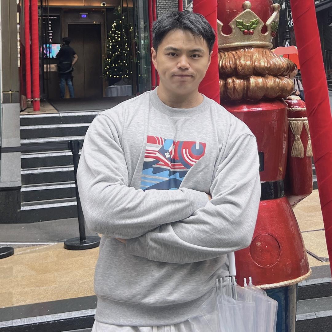 Andy在努力