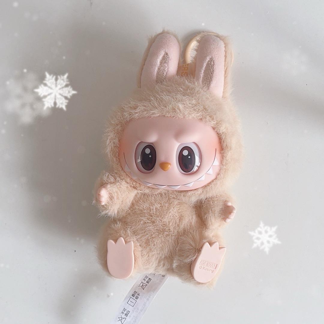 拉布布潮玩布绒玩具工作室