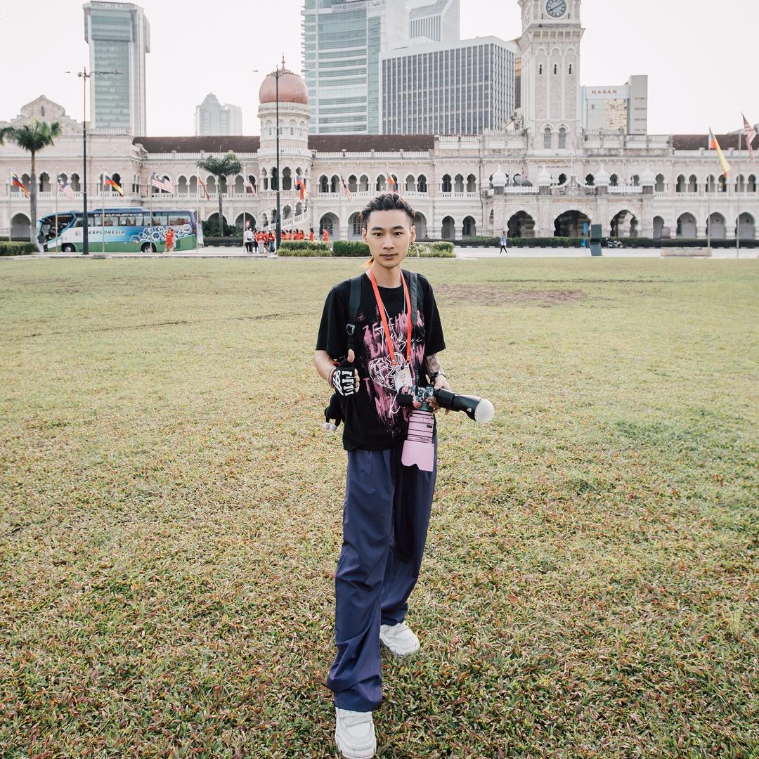 青屿肖像朱朱(可约拍)