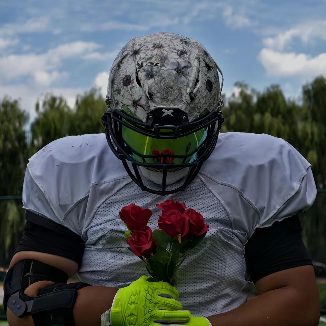派大星🏈（正在甩肉）