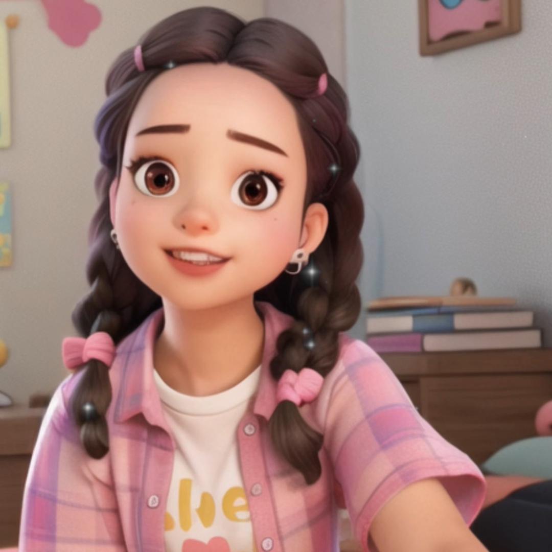 海蒂～🧸