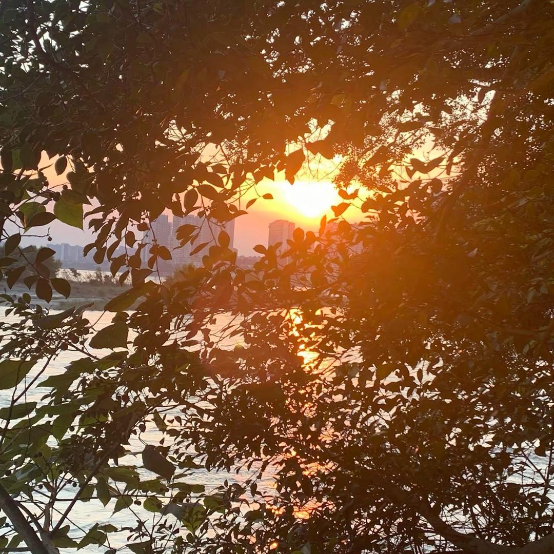 没得去年帅了！