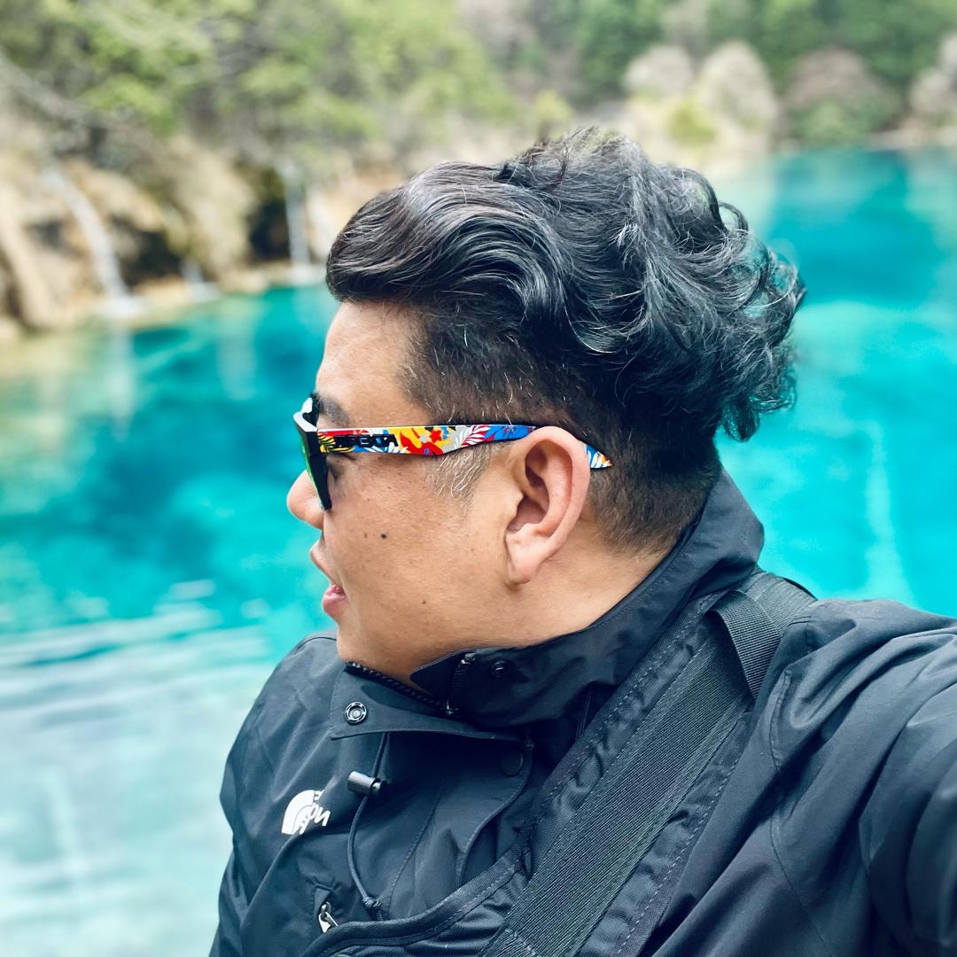 杰夫jeef～不是姐夫