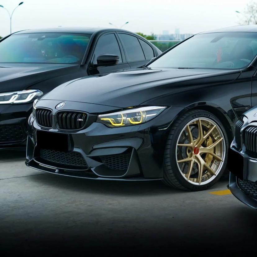 Tcc Racing燃梦车房