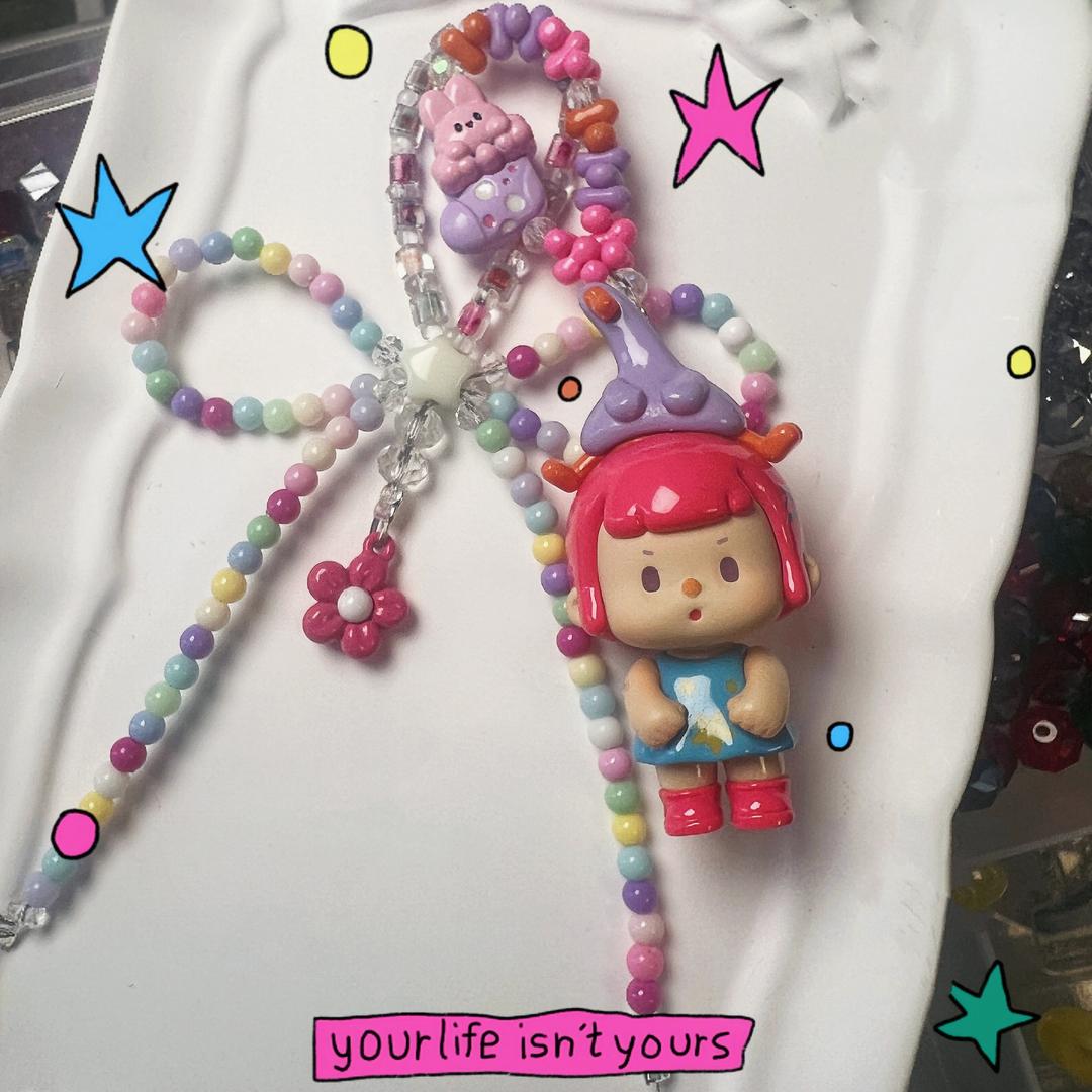 肉肉潮玩精品DIY