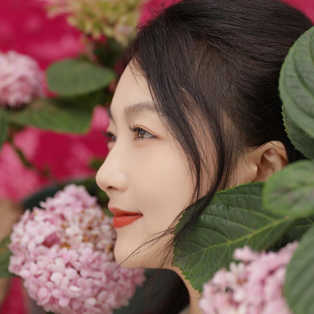 遇见李菁