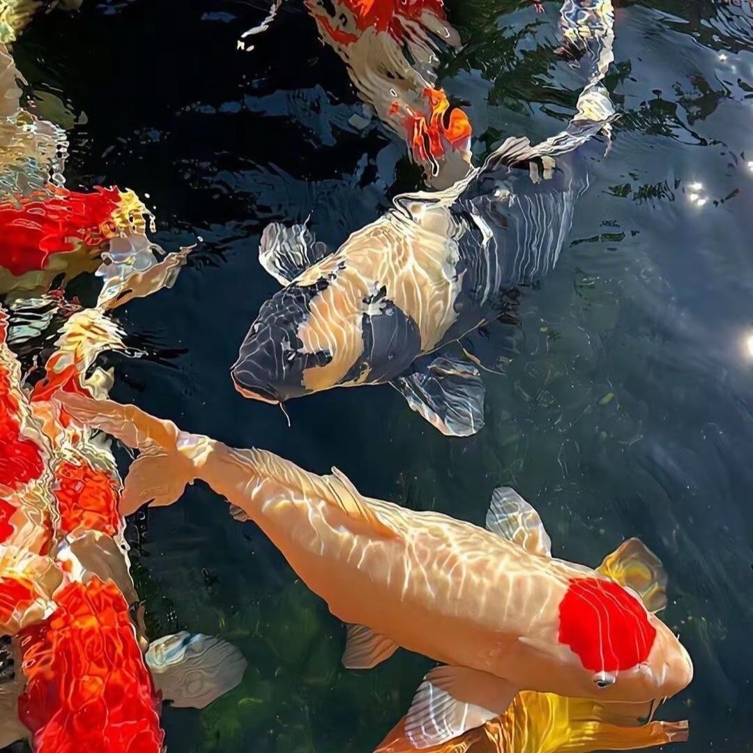 山东锦盛锦鲤产业园