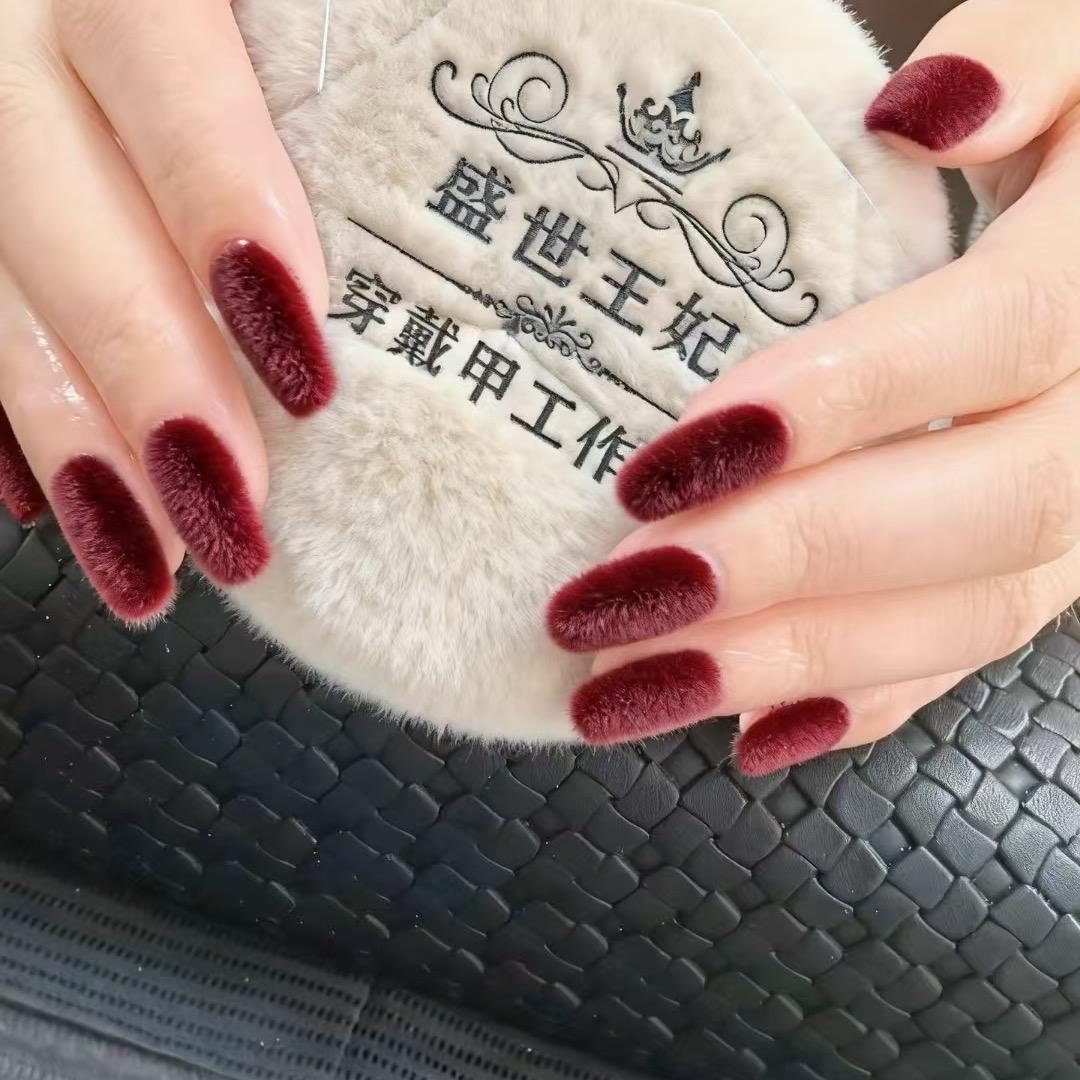 东海美甲城！榕姐姐