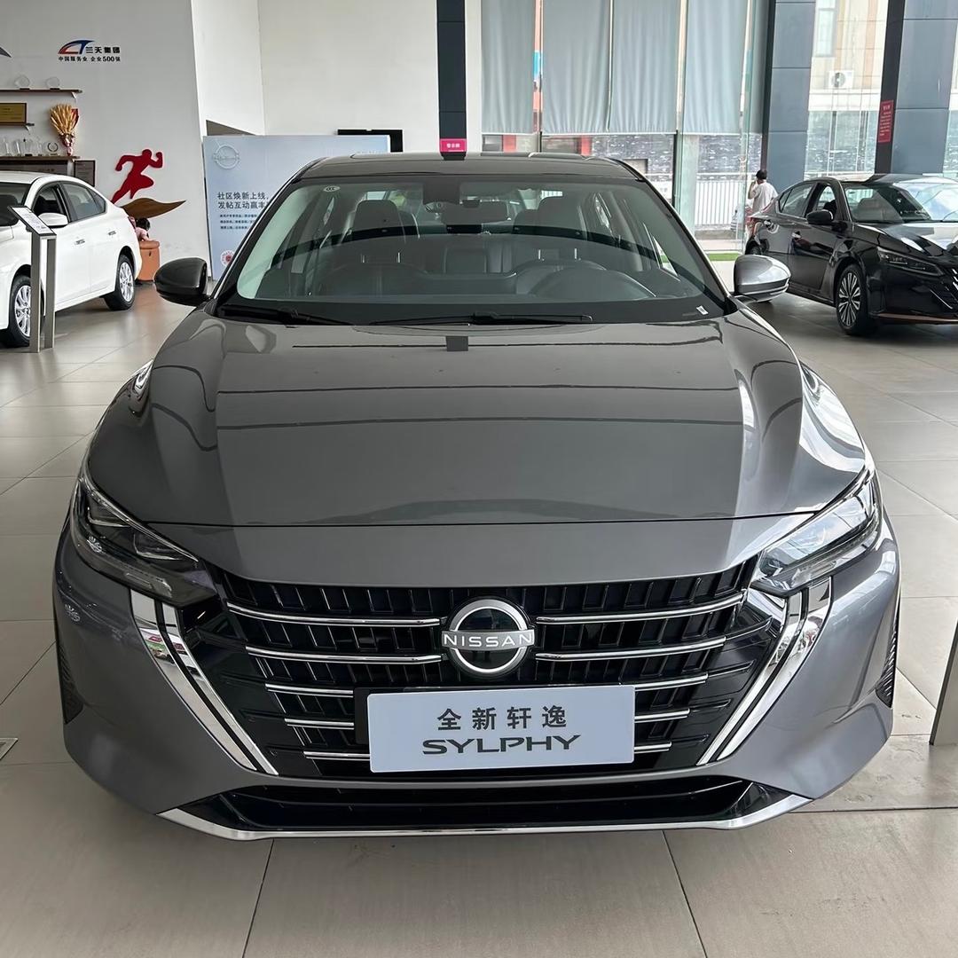 轩逸 Dream car