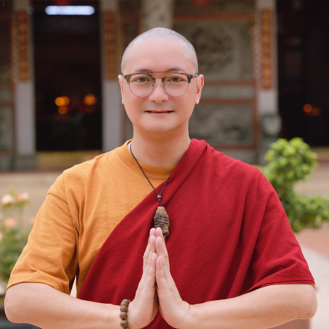 悟玄师兄（圣曼）