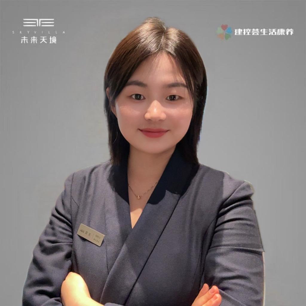 唐河未来天境 王亚