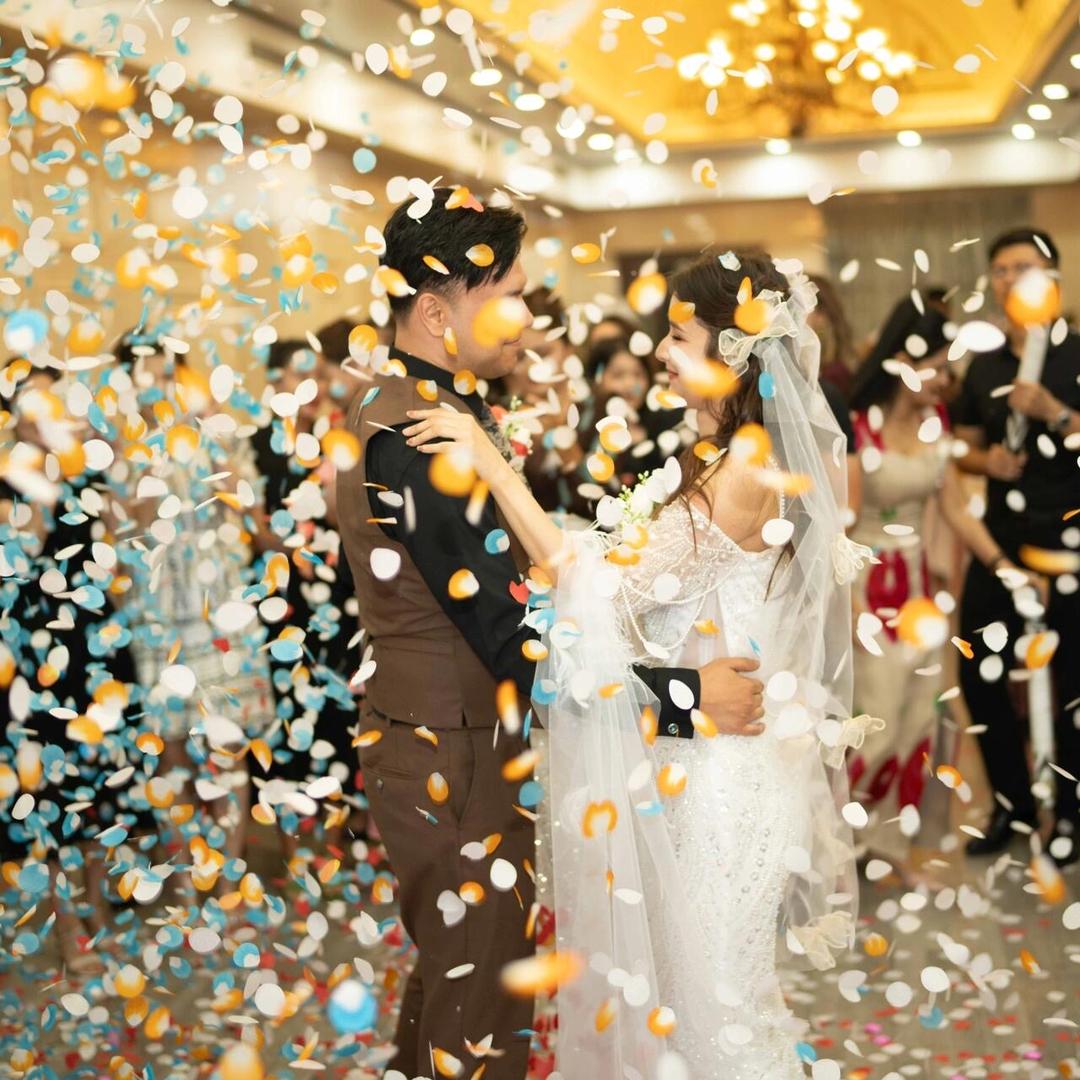 时光绽放礼花工厂