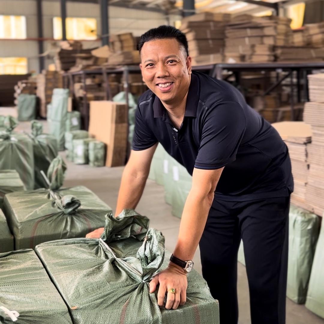 广东鼎洋纸箱厂：三哥