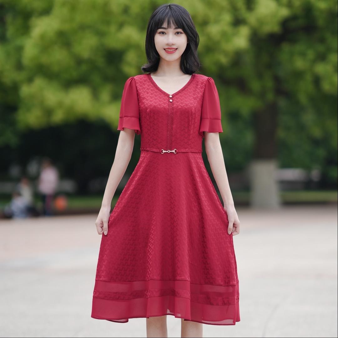 金夫人轻奢女装.