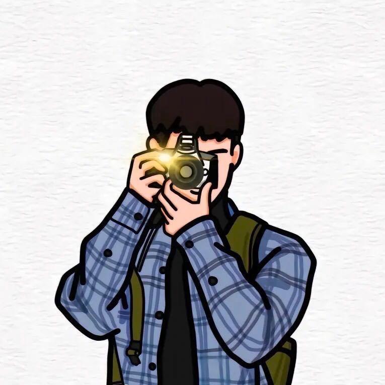 阿哲是个摄影师📷（北木映画）