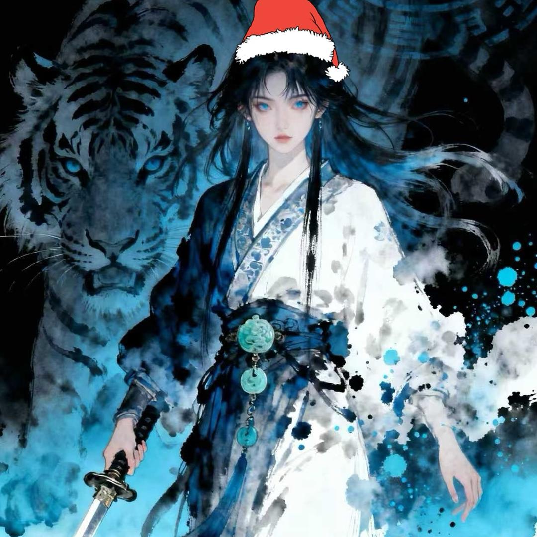 伊伊帝王（鱼尾家的傲娇小狗）